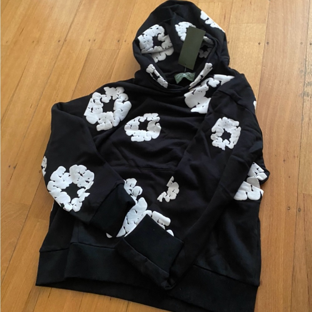 Denim Tear Hoodie